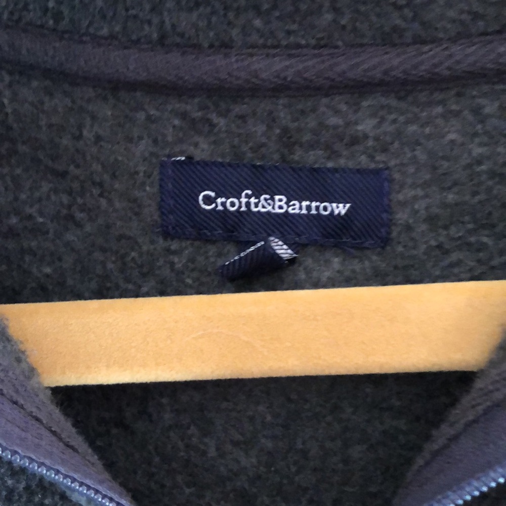 Crofts & Barrow pullover - Picture 2 of 3